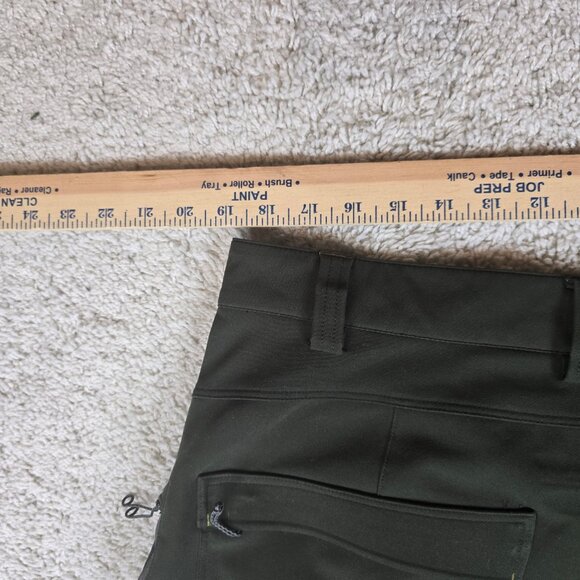 Kuiu Forest Green Pants Mens Size 40 x 34 Hunting Stretch Camping Hiking USA - Picture 7 of 8